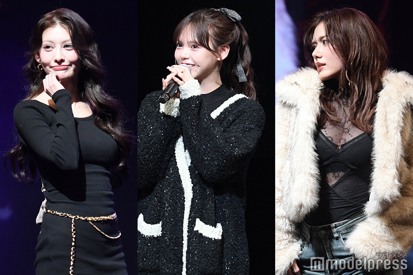 過去に「今日好き」出演・TikTokでバズ“ごぼしめ”…人気キャバ嬢13人が豪華ランウェイ「チャンスをチャンスで終わらせないように」【学生ランウェイ】