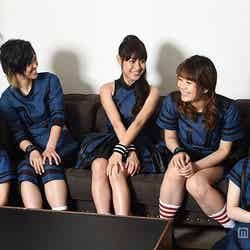 LAGOON／（左から）YUKINO、NANA．、MIORI、RINO、yuri
