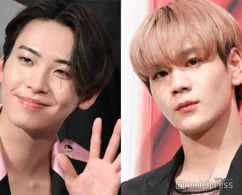 JO1川尻蓮、Kep1er「WA DA DA」ダンスカバー 豆原一成との動画に「さすが」「リピートが止まらない」と反響