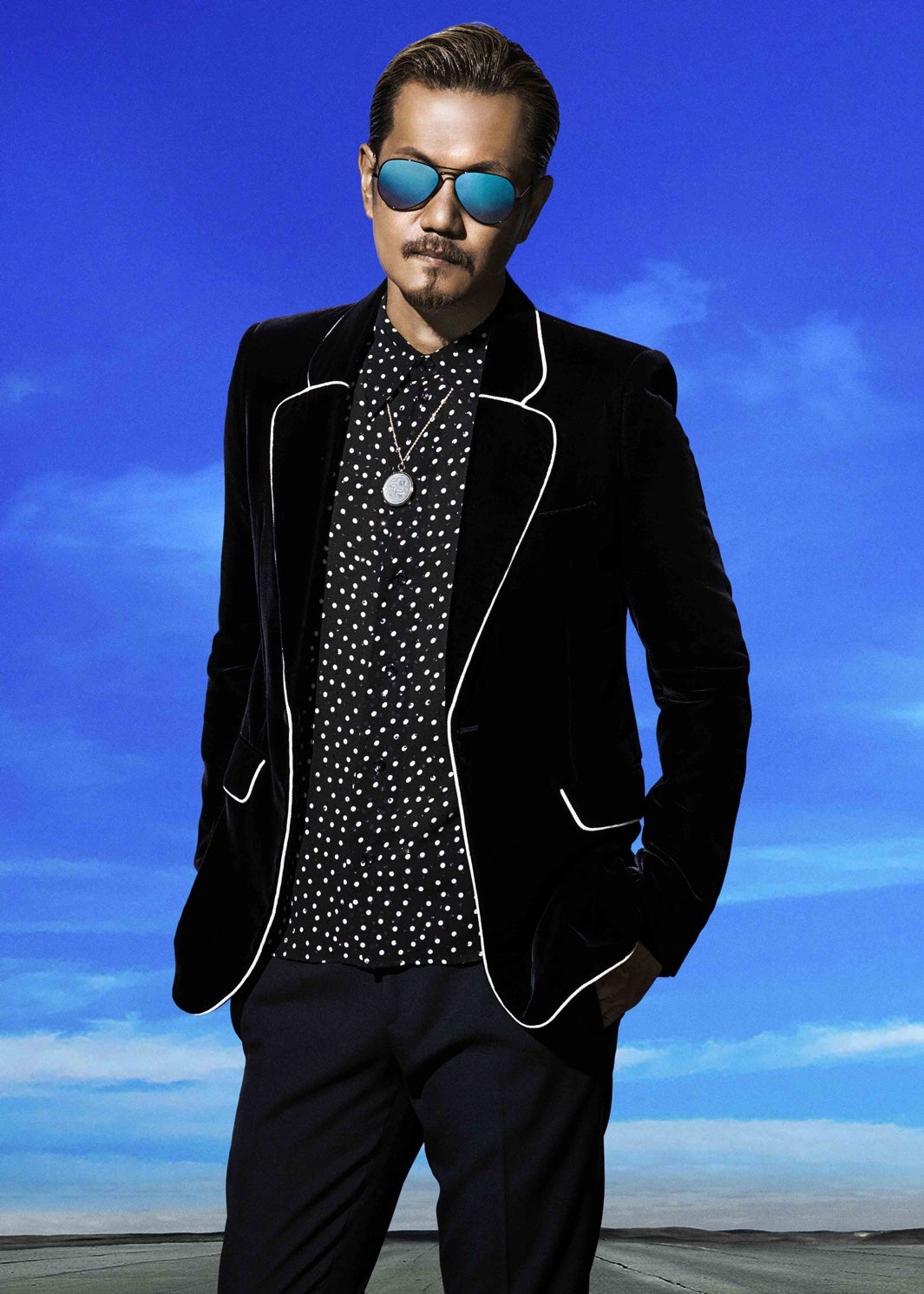 EXILE ATSUSHI「すごく責任を感じた」3年ぶり“奇跡のコラボ”再び