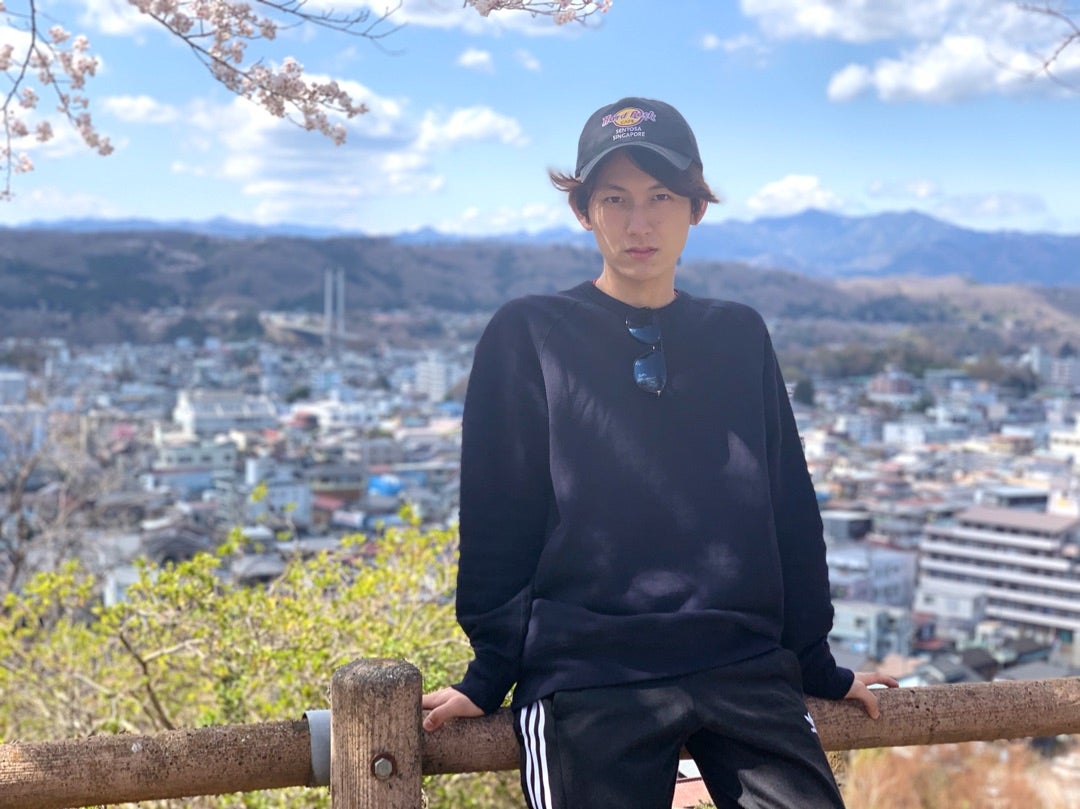 萩谷慧悟（提供写真）