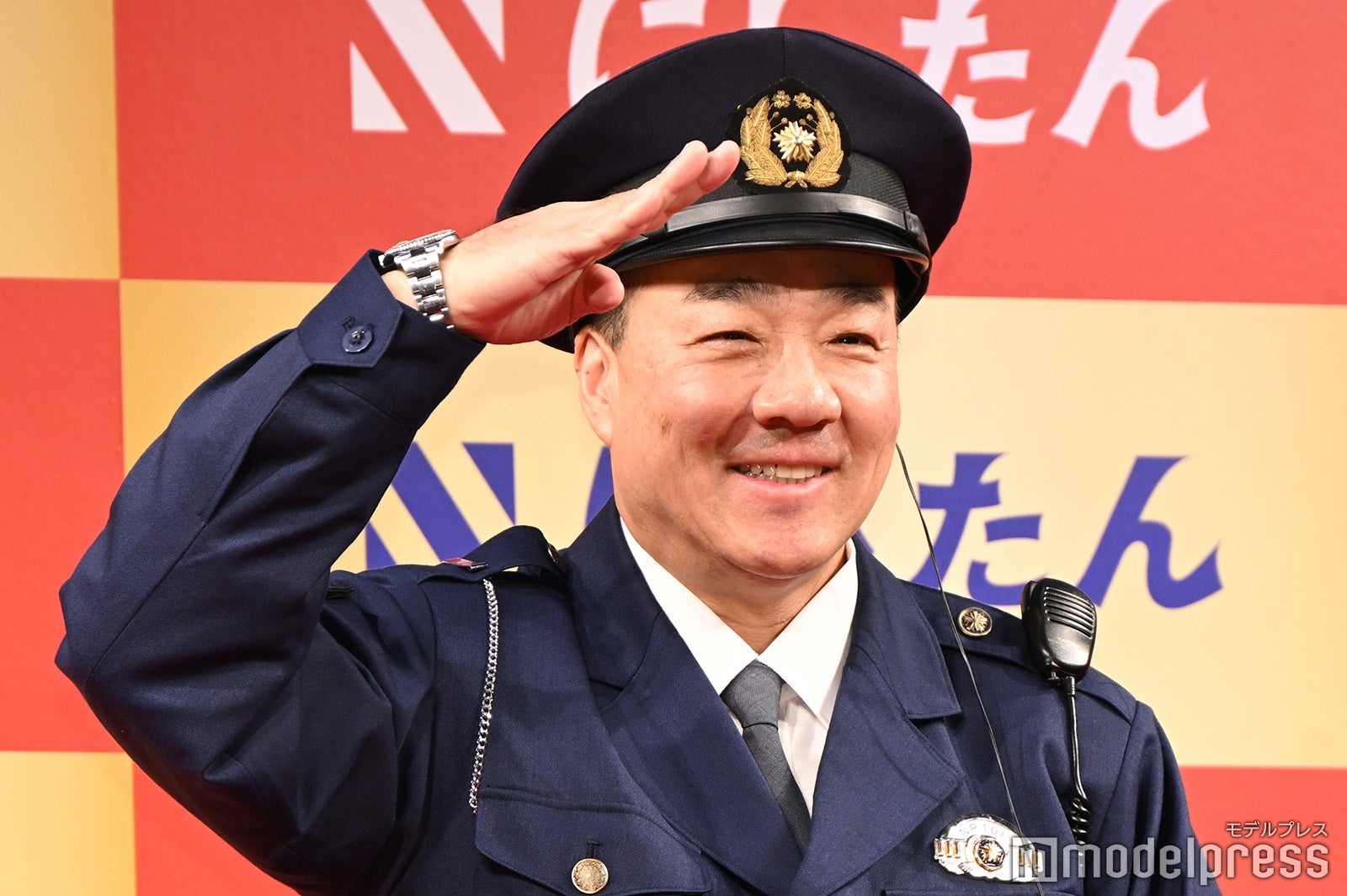 西村誠司氏（C）モデルプレス