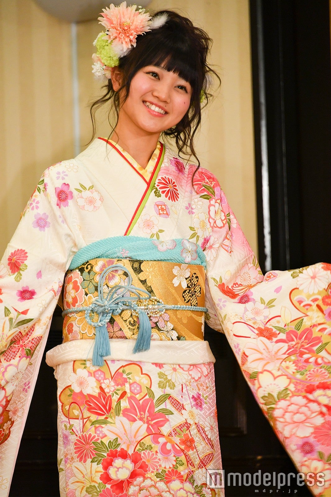 稲垣香織 （C）モデルプレス