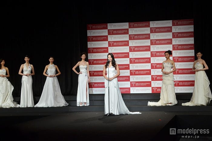 スピーチ審査の様子