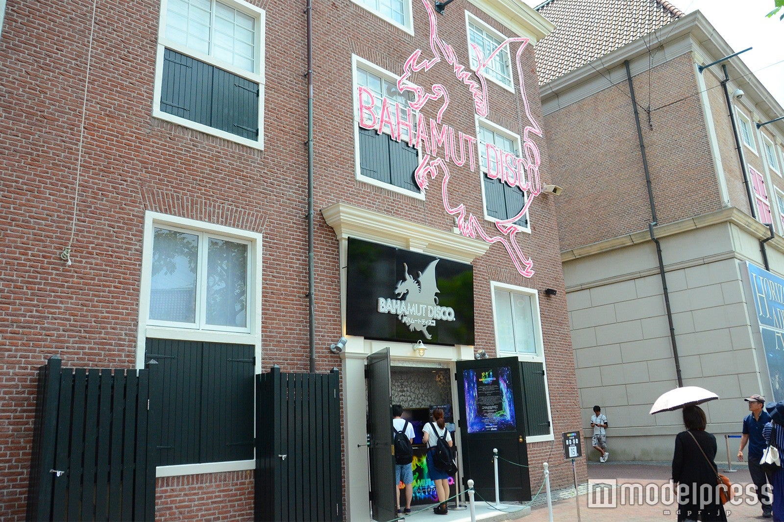 （C）モデルプレス