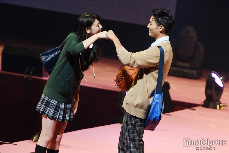 竜星涼＆三吉彩花