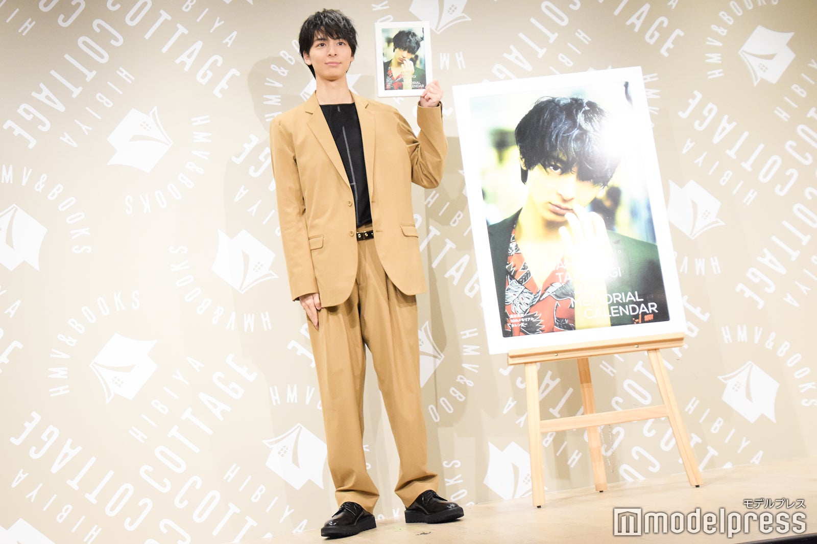 高杉真宙 （C）モデルプレス