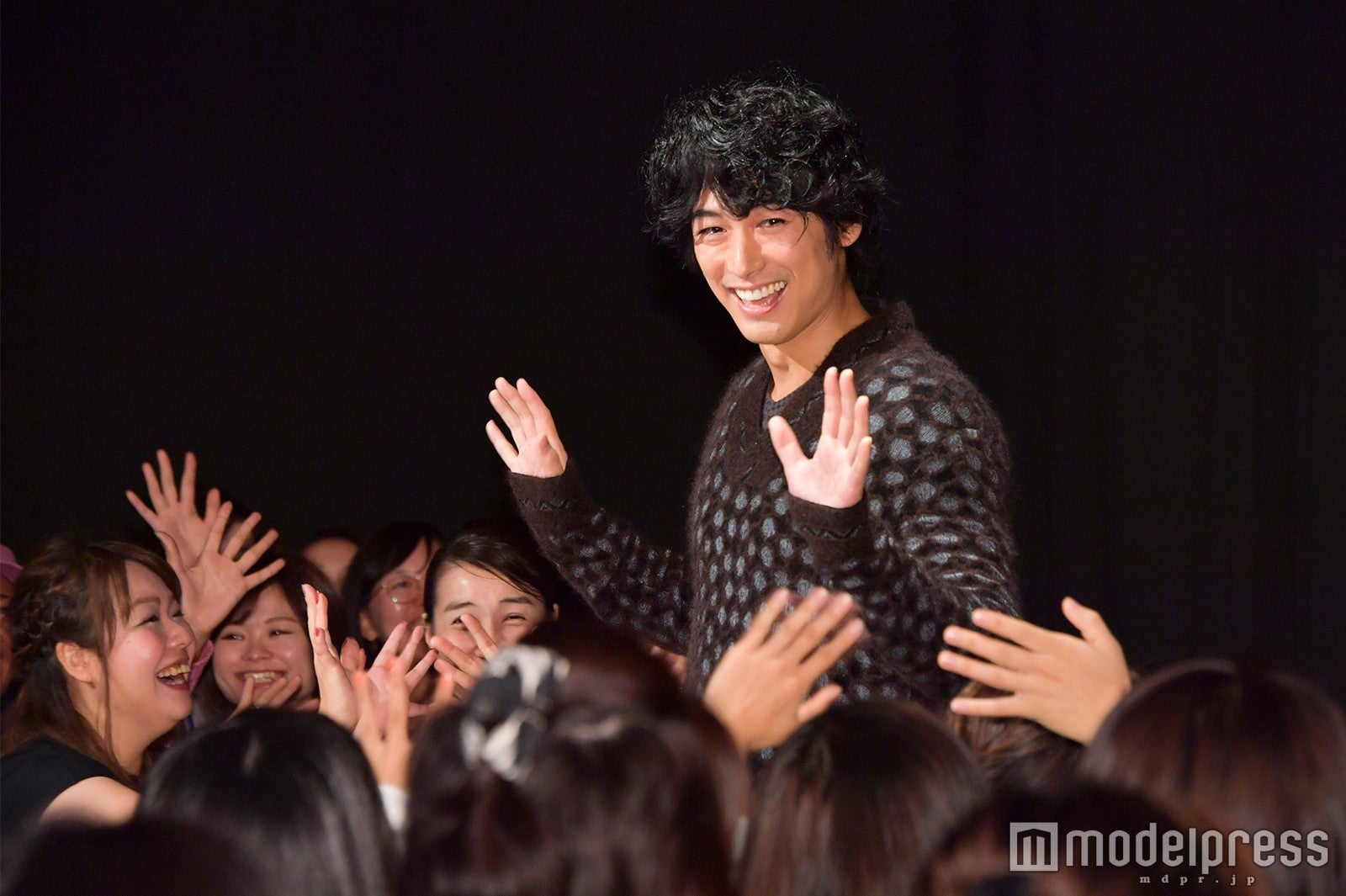 ディーン・フジオカ（C）モデルプレス