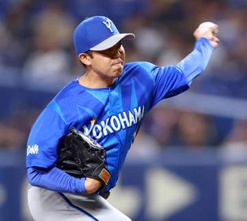 DeNA 連敗を4でストップ 牧が6号ソロ含む2安打2打点 先発・東は6回2失点で6勝目