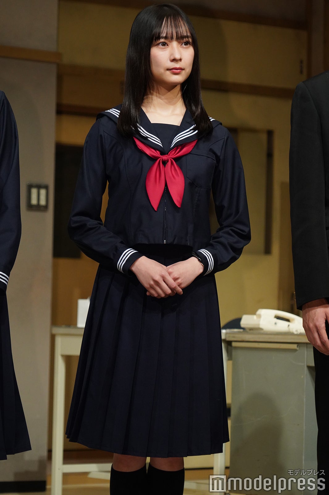 鈴木絢音（C）モデルプレス