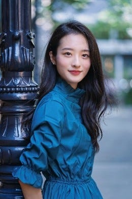 神谷明采さん (提供画像)