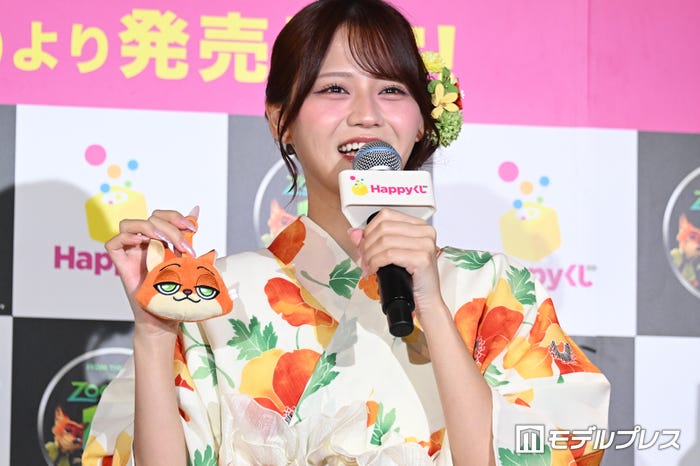 高松瞳(C)モデルプレス