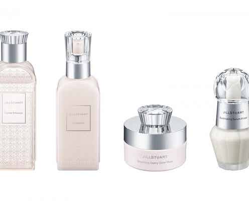 【ジルスチュアート・7月5日発売】ダイヤモンドスキンをつくる“Crystal Prep Care”コレクション登場