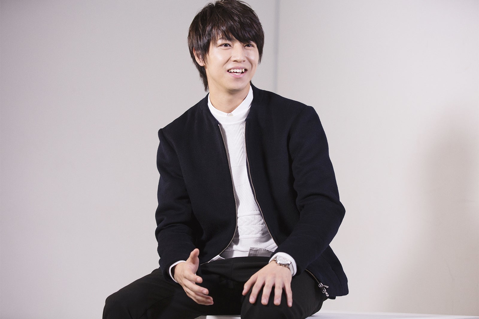 タカシ（画像提供：SDR）