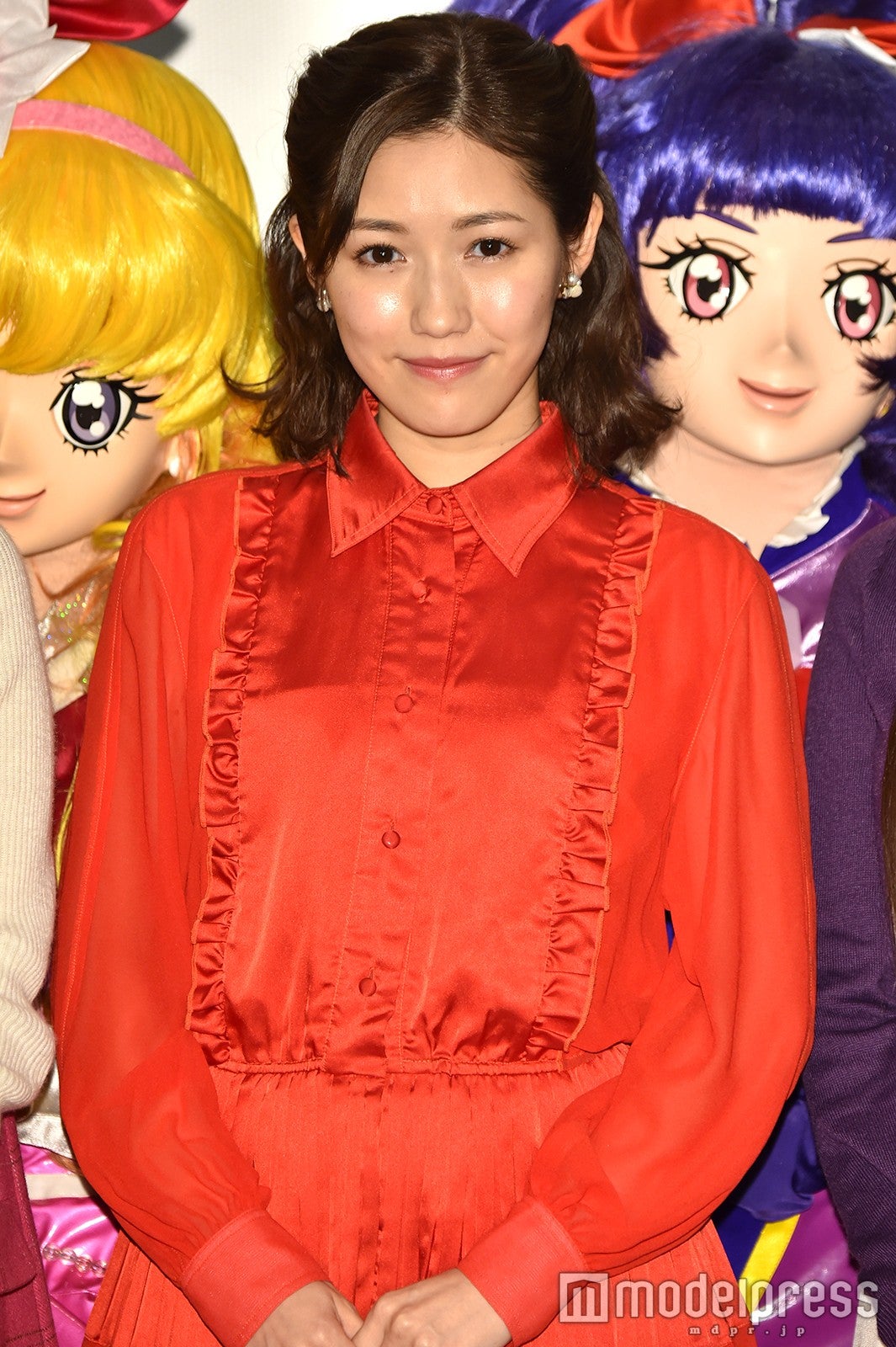 渡辺麻友「昔から大好き」相思相愛に