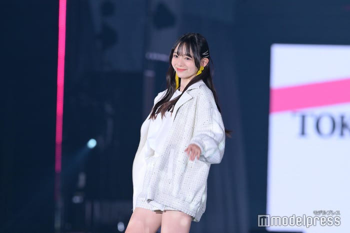 湯淺凜子(C)モデルプレス