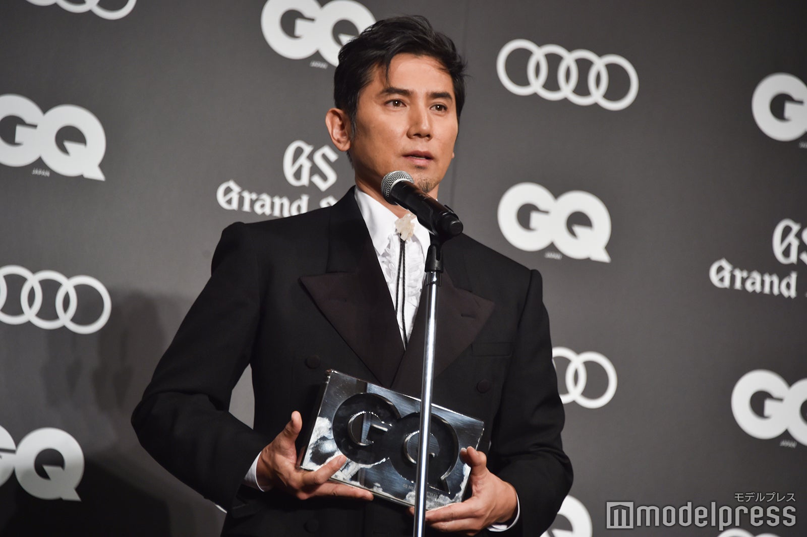 本木雅弘 （C）モデルプレス