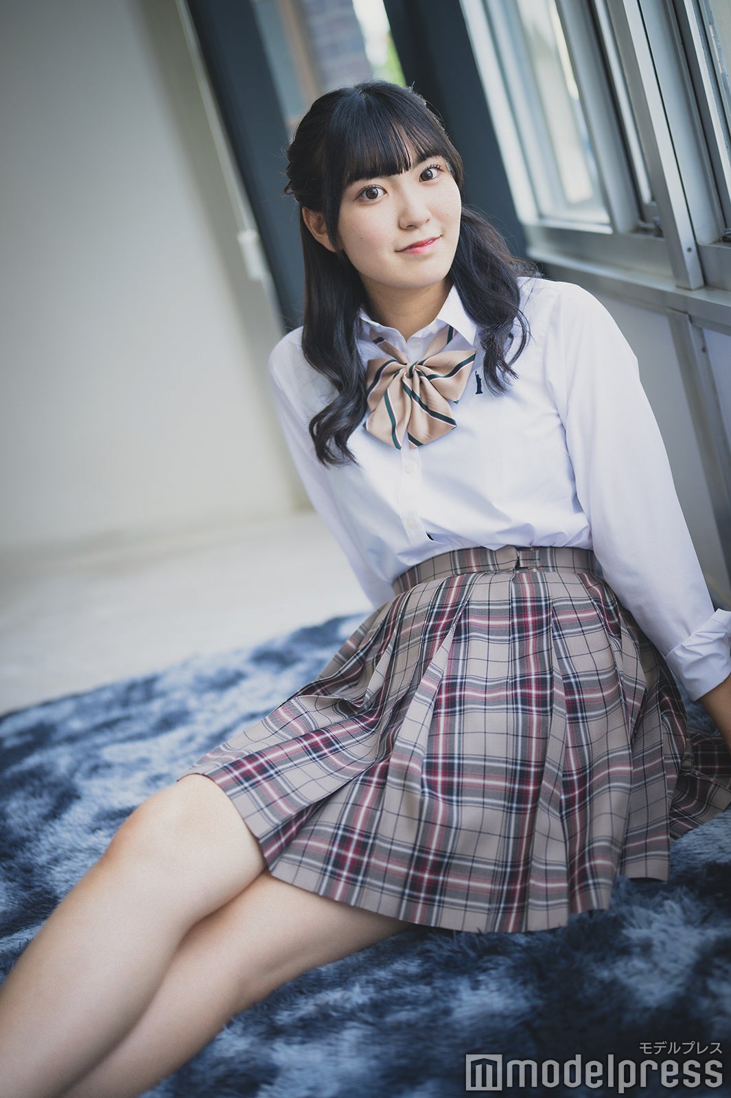 ここなさん（C）モデルプレス