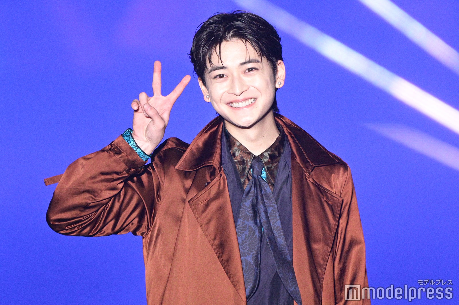 高橋文哉（C）モデルプレス