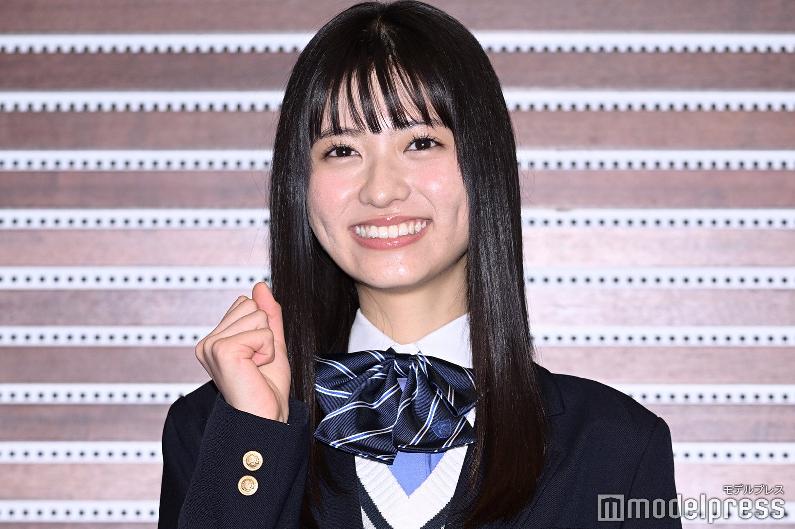 凛美（C）モデルプレス