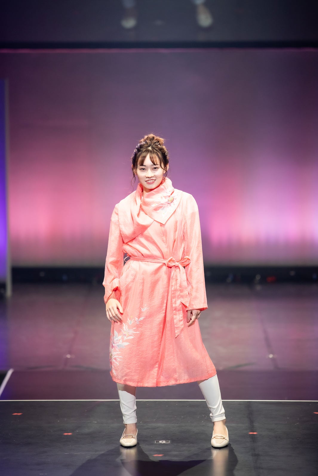 橘花ゆうか（提供写真）