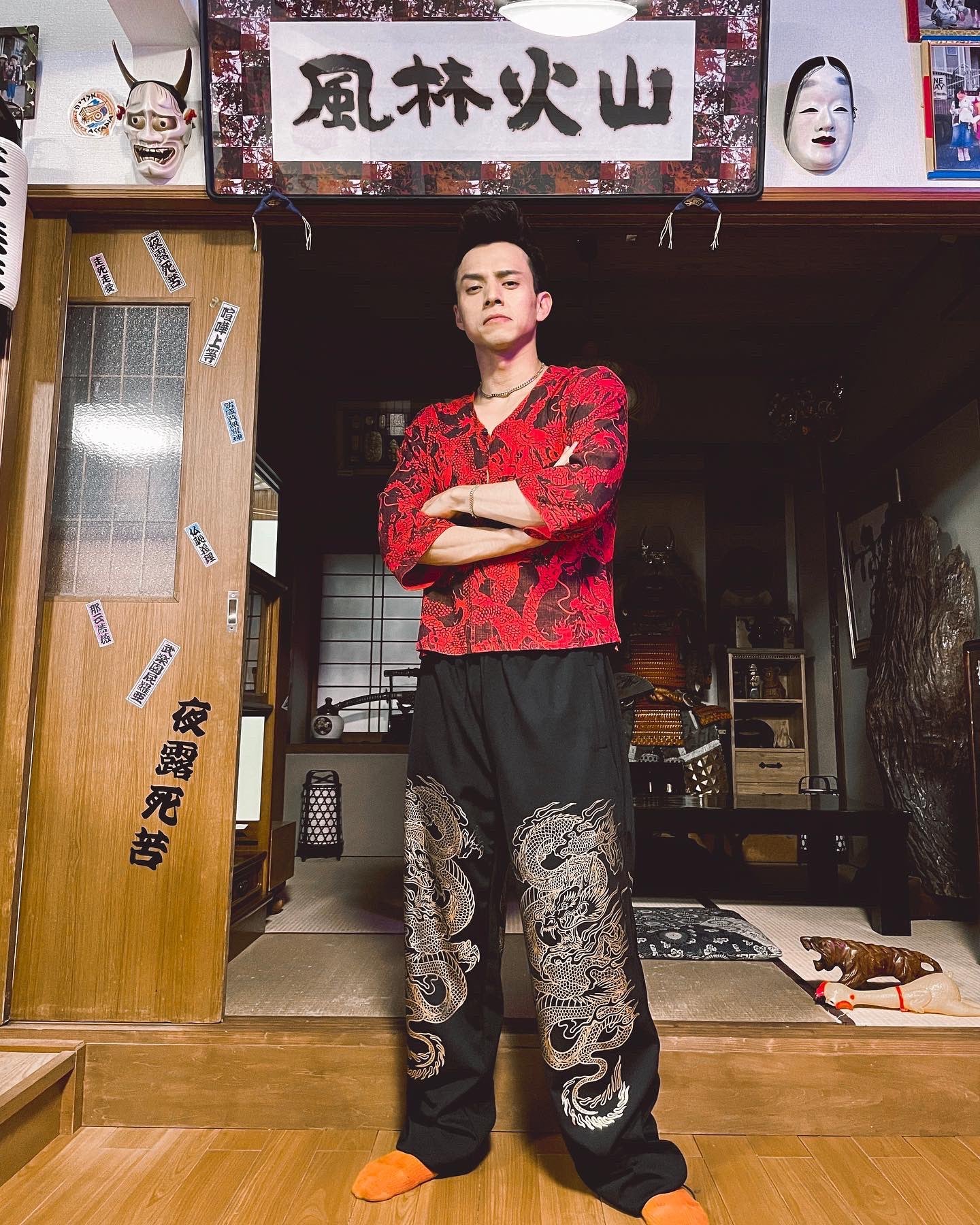 満島真之介「ナンバMG5」＆「新・信長公記」の“繋がり”明かし反響「気付かなかった」「凄い」