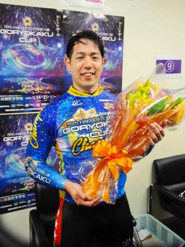 【競輪】松浦悠士が得意の函館で記念を完全Vで制覇