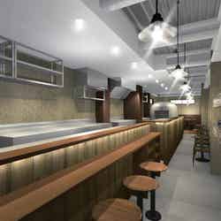 1階イメージ/画像提供:株式会社 大平畜産工業