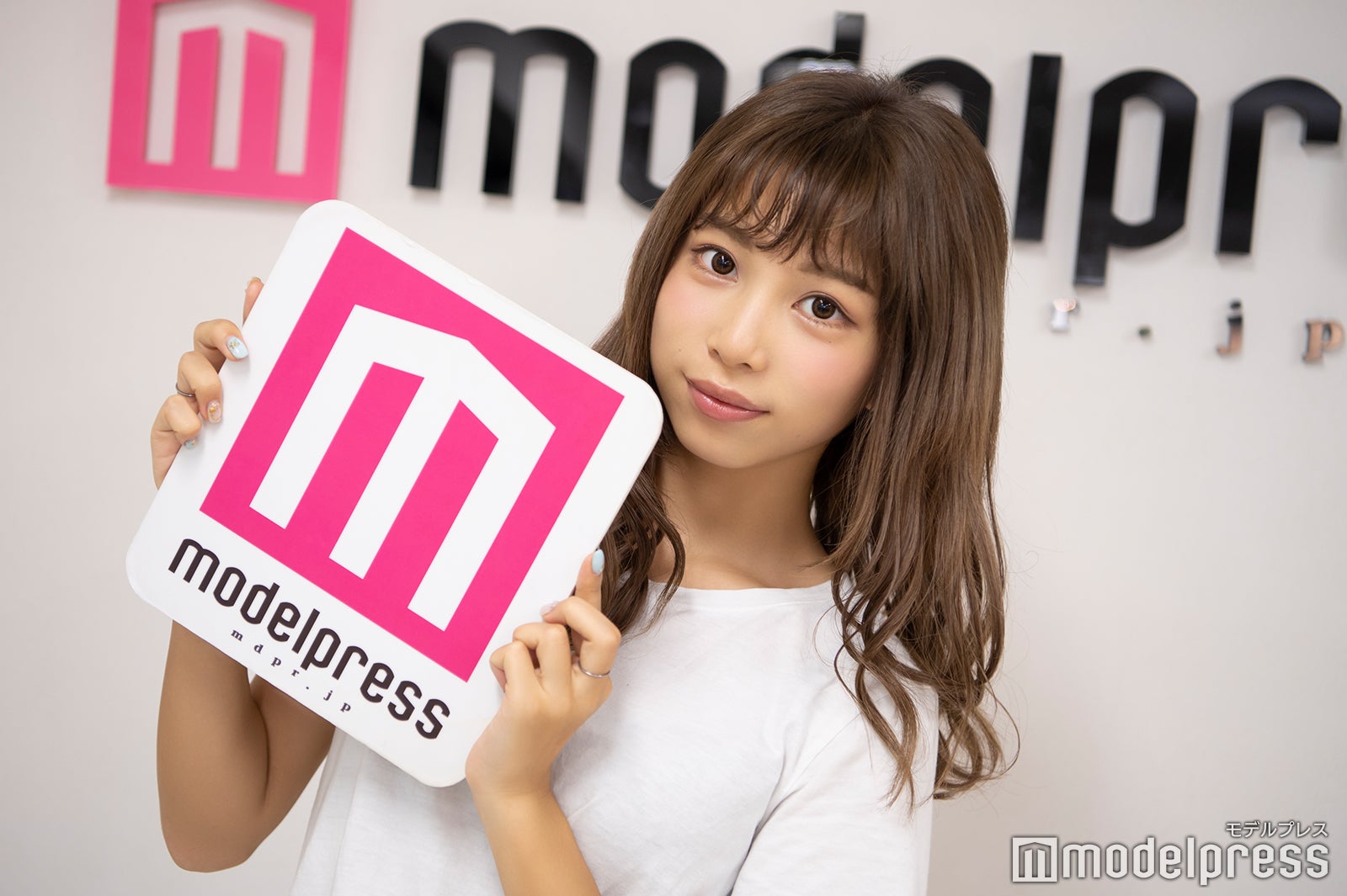 歩花（C）モデルプレス