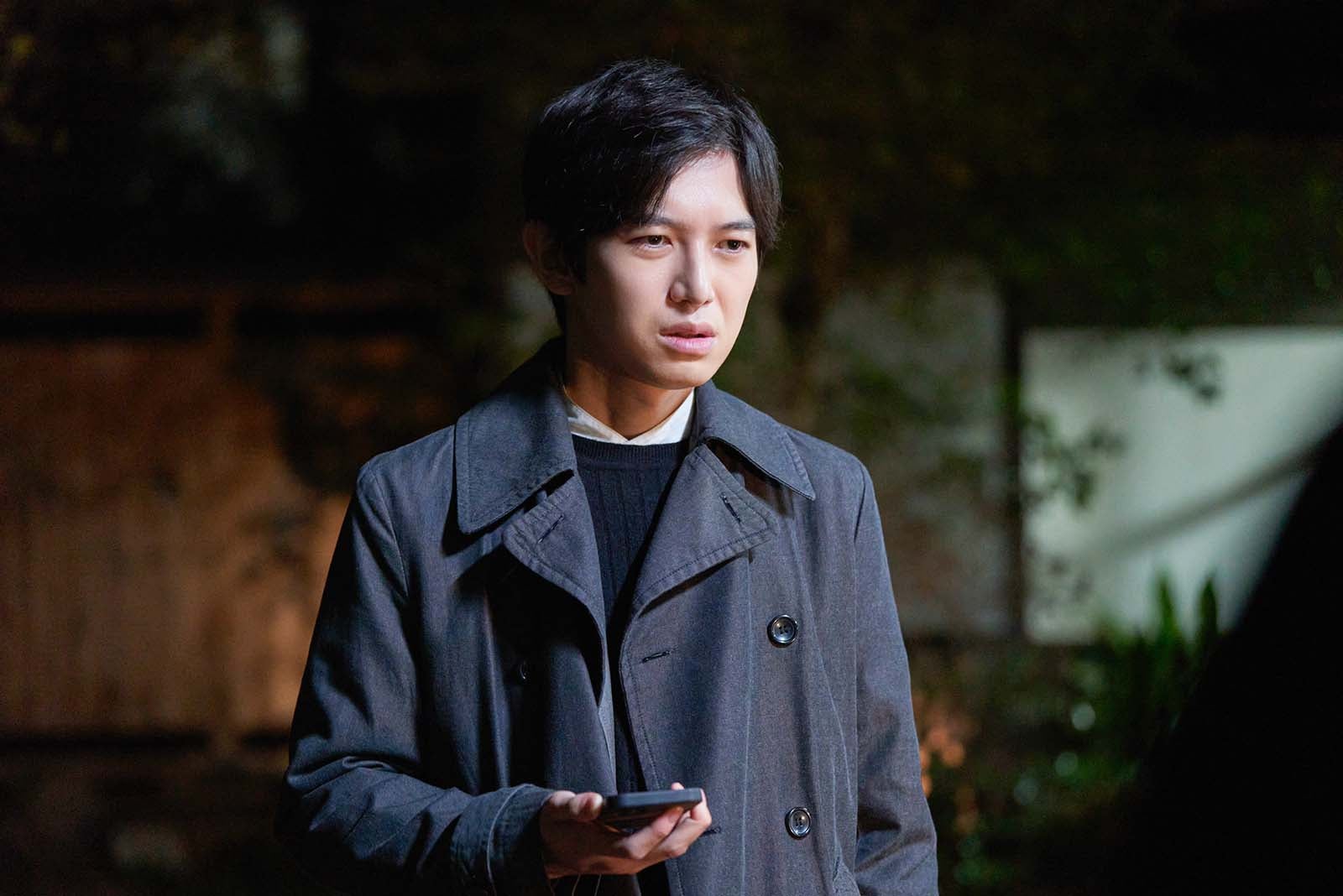 本郷奏多「アイのない恋人たち」最終話より（C）ABCテレビ