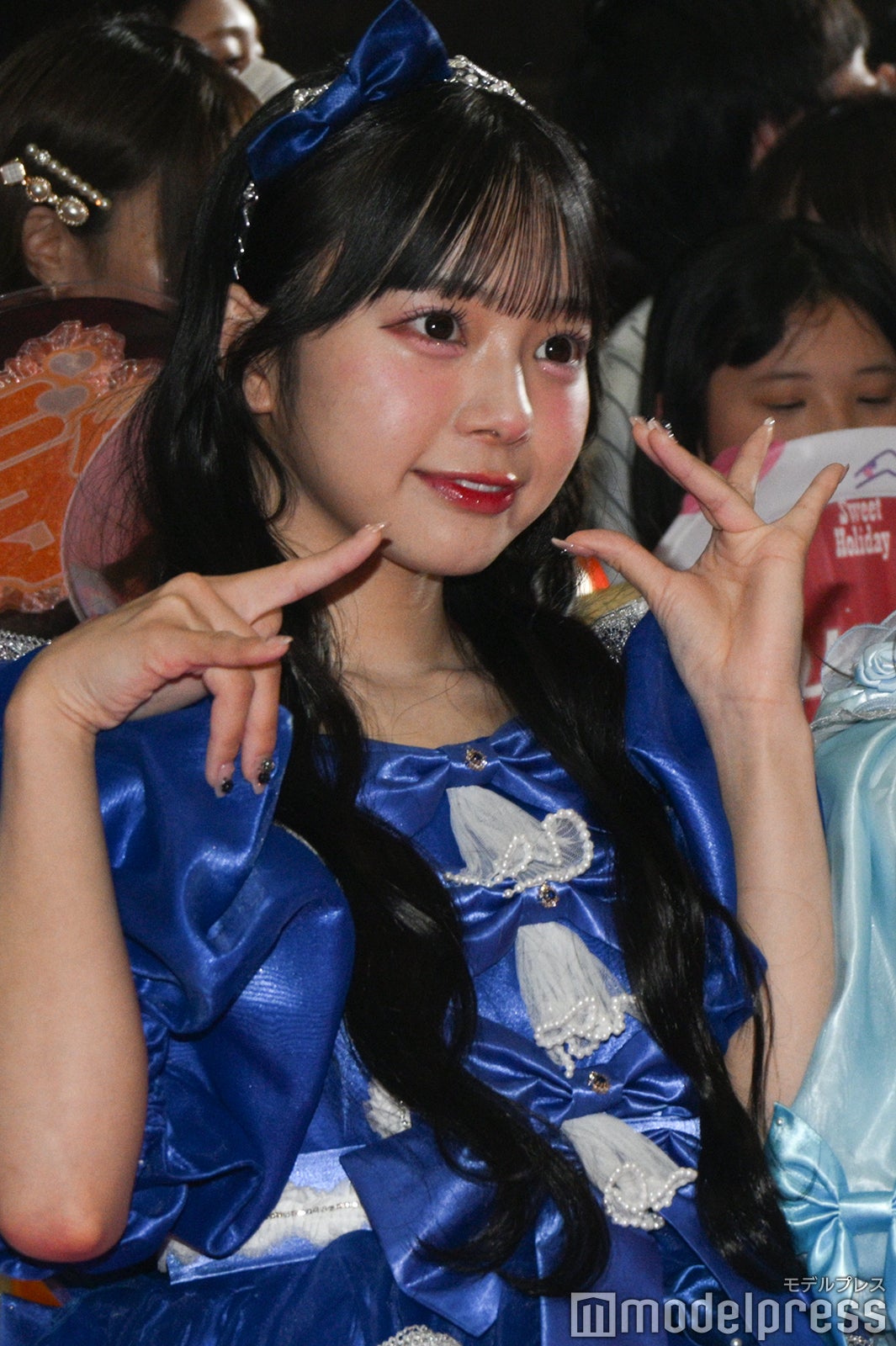 増田彩乃（C）モデルプレス