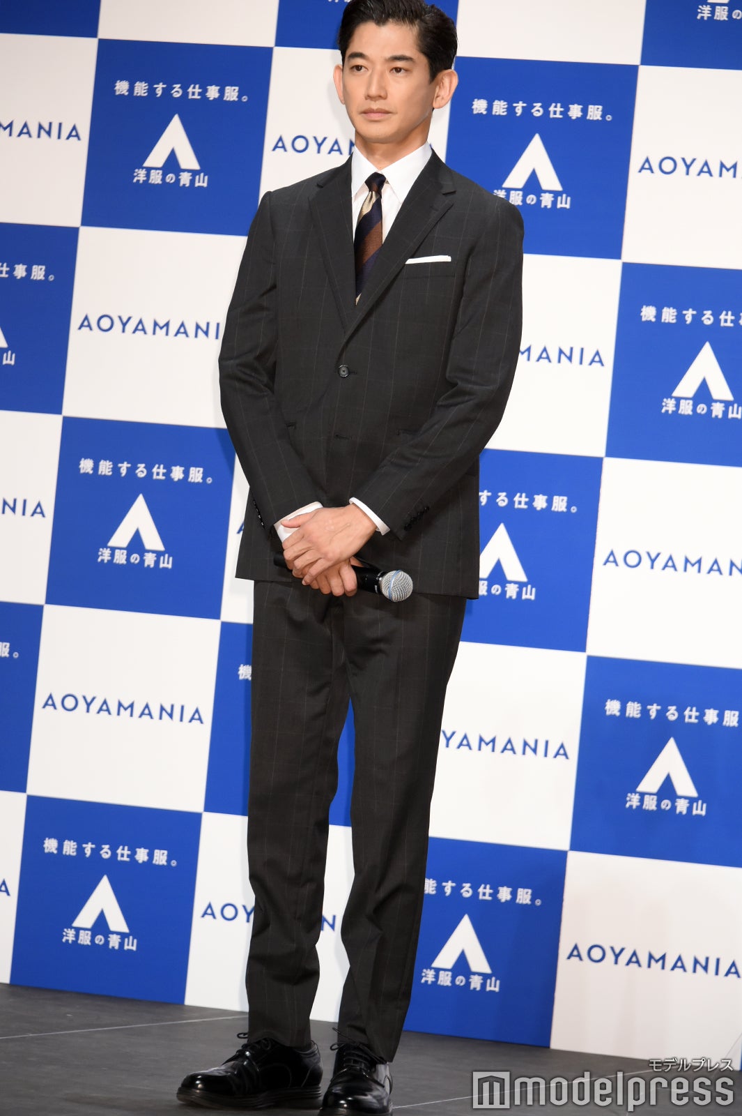 永山瑛太 （C）モデルプレス