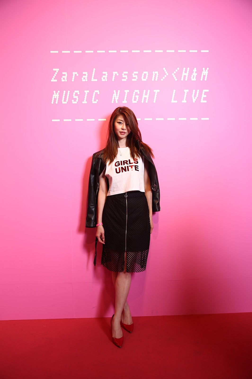 えれな （画像提供：H＆M）