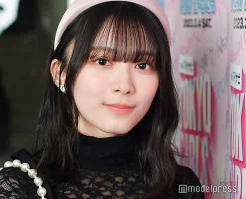 【森田ひかるインタビュー】新体制・櫻坂46について、夢を叶える秘訣など