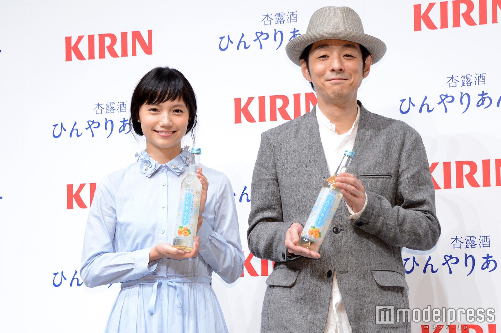 宮崎あおい、宮藤官九郎（C）モデルプレス