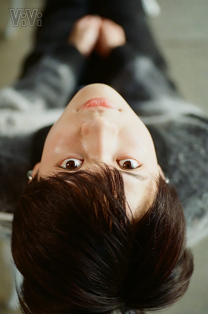 百瀬拓実(画像提供:講談社)