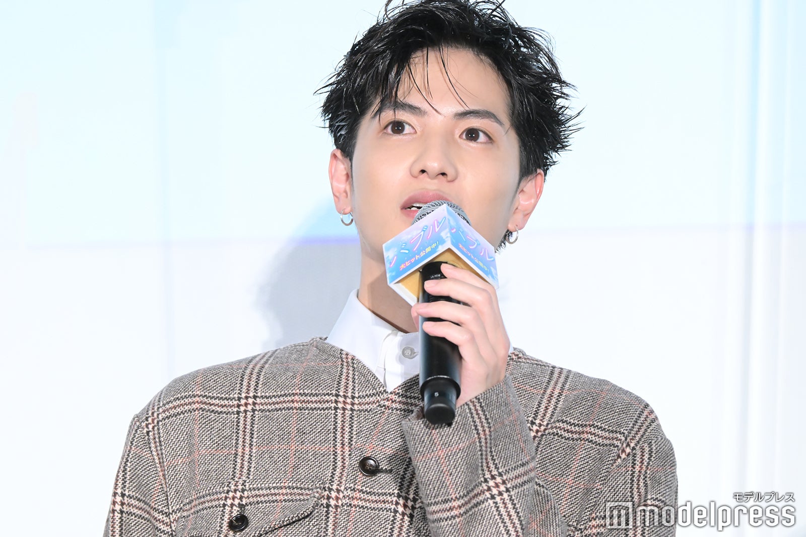 志尊淳 （C）モデルプレス