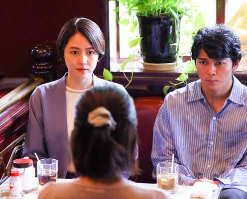 「エルピス」長澤まさみ&鈴木亮平、濃厚キスシーンが話題 永山瑛太のサプライズ登場も