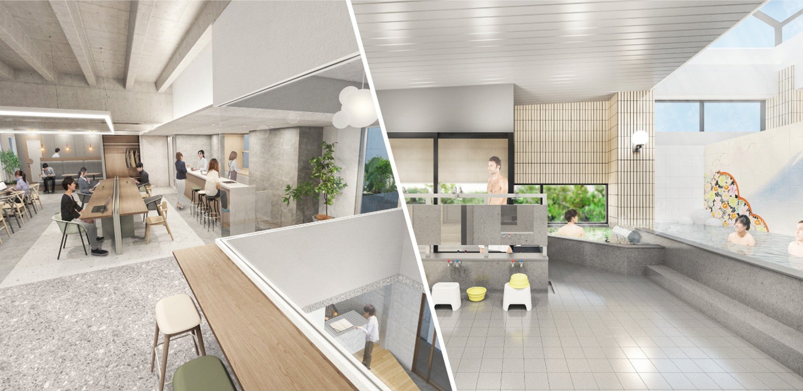 松の湯／提供画像