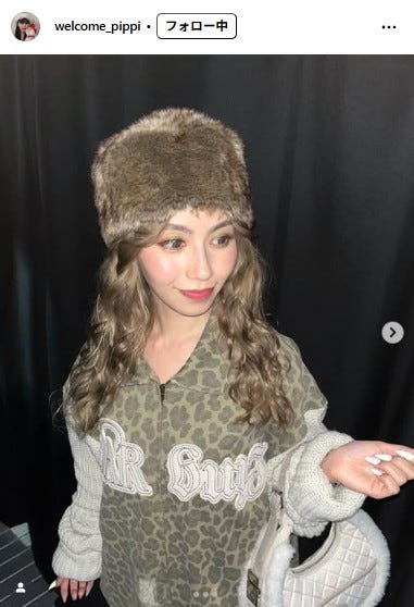 りなぴっぴ Instagramより