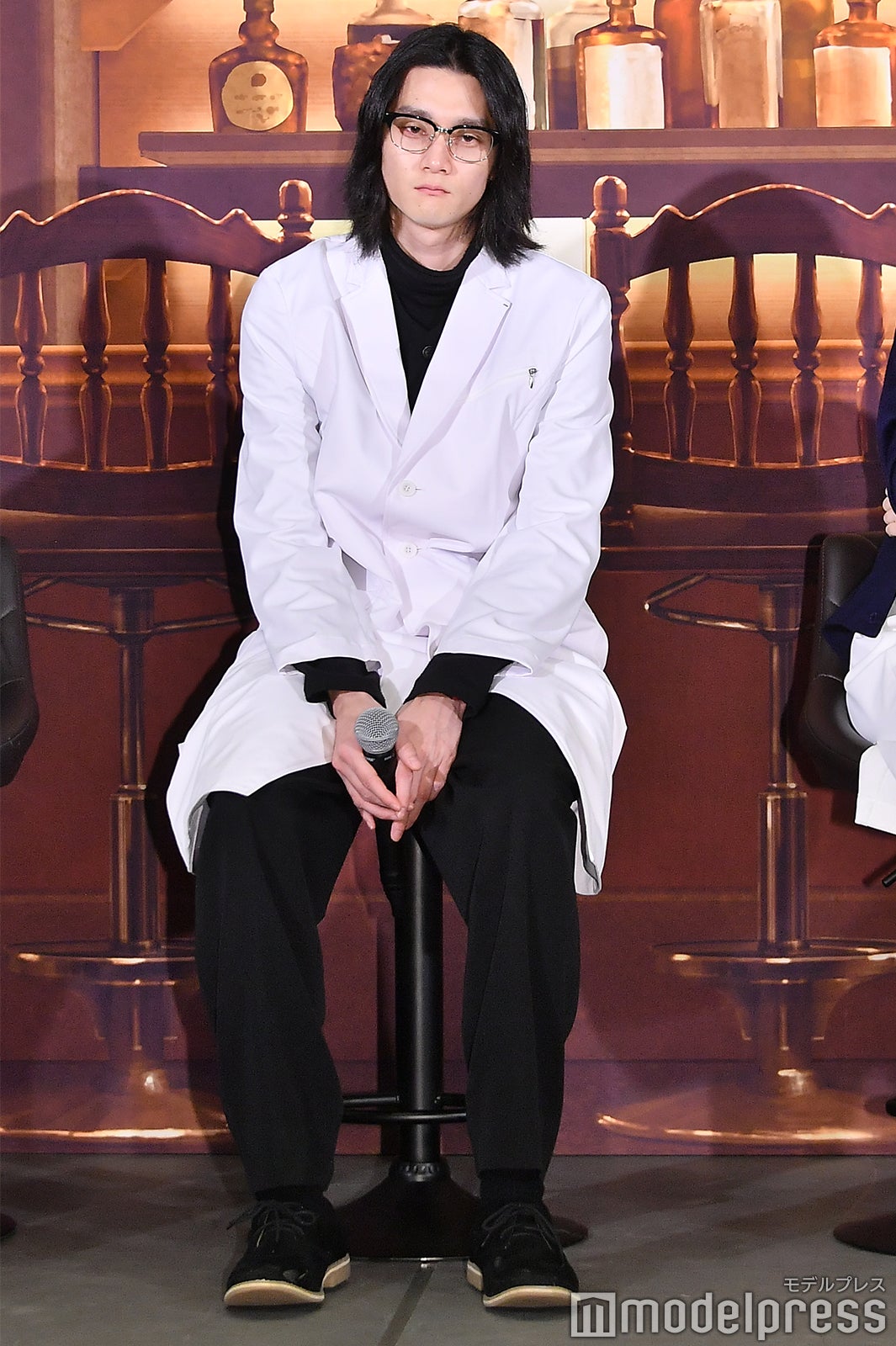 柳俊太郎／「神酒クリニックで乾杯を」（C）モデルプレス