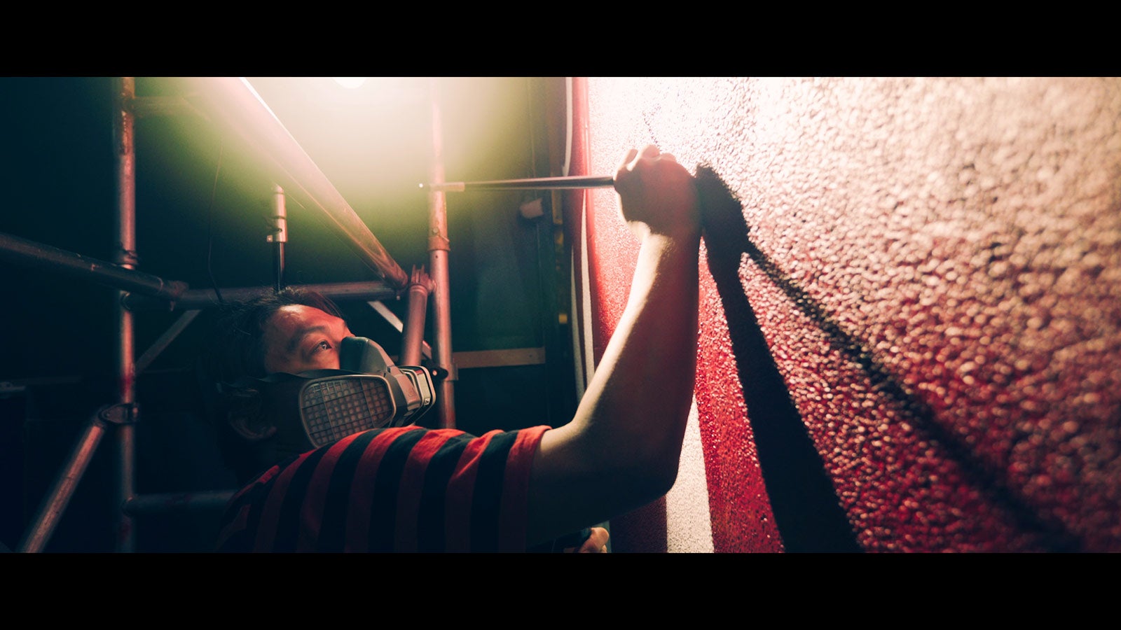 作成風景／画像提供：香港政府観光局