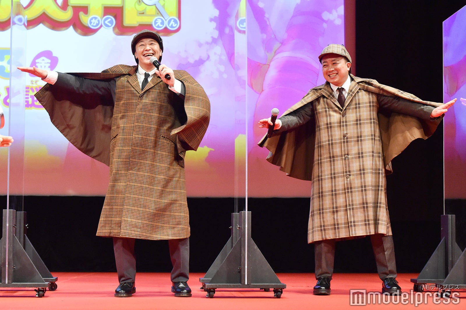 チョコレートプラネット （C）モデルプレス