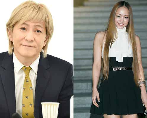 安室奈美恵、“恩師”小室哲哉への思い 仕事・育児の両立を語る