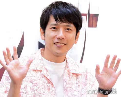 二宮和也、満島ひかりと日大にサプライズ登場 学生400人が歓喜<TANG タング>
