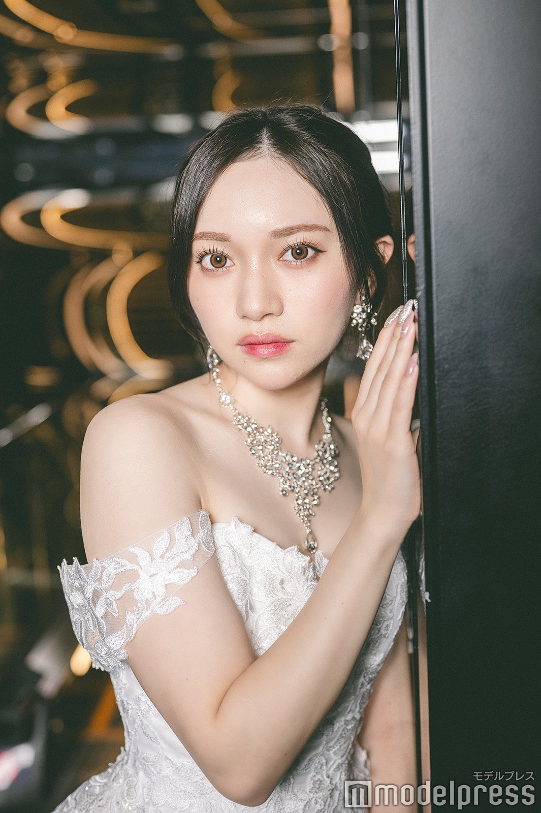 奥原妃奈子さん（C）モデルプレス