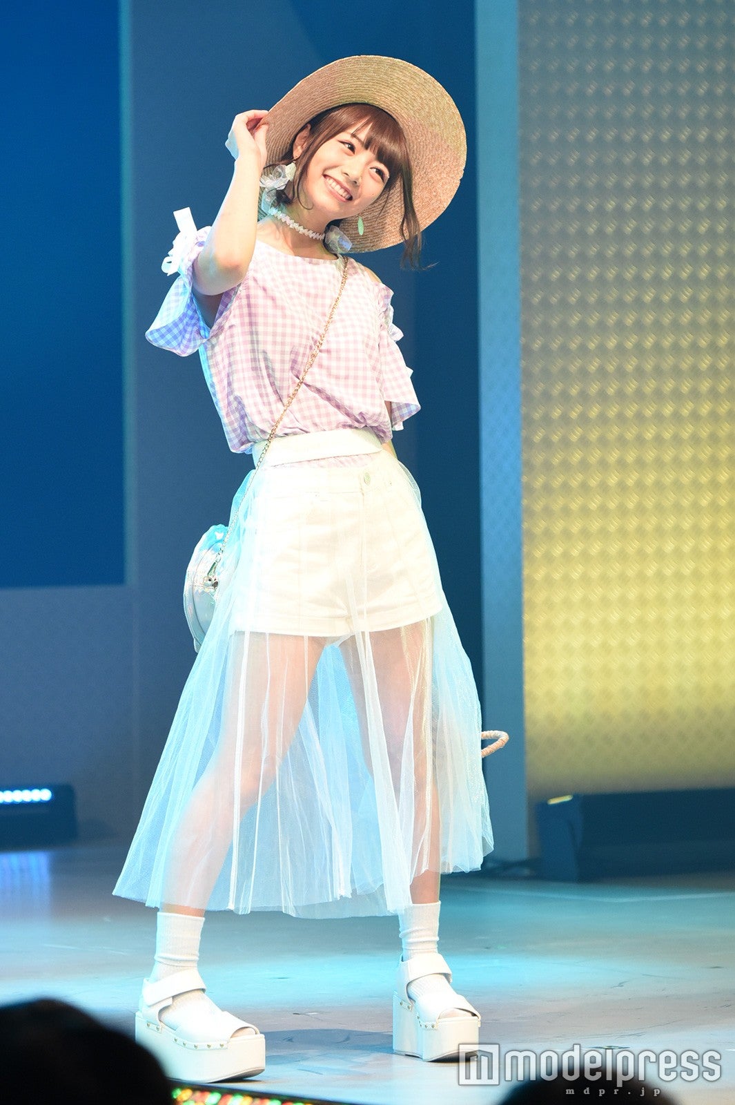 北野日奈子（C）モデルプレス