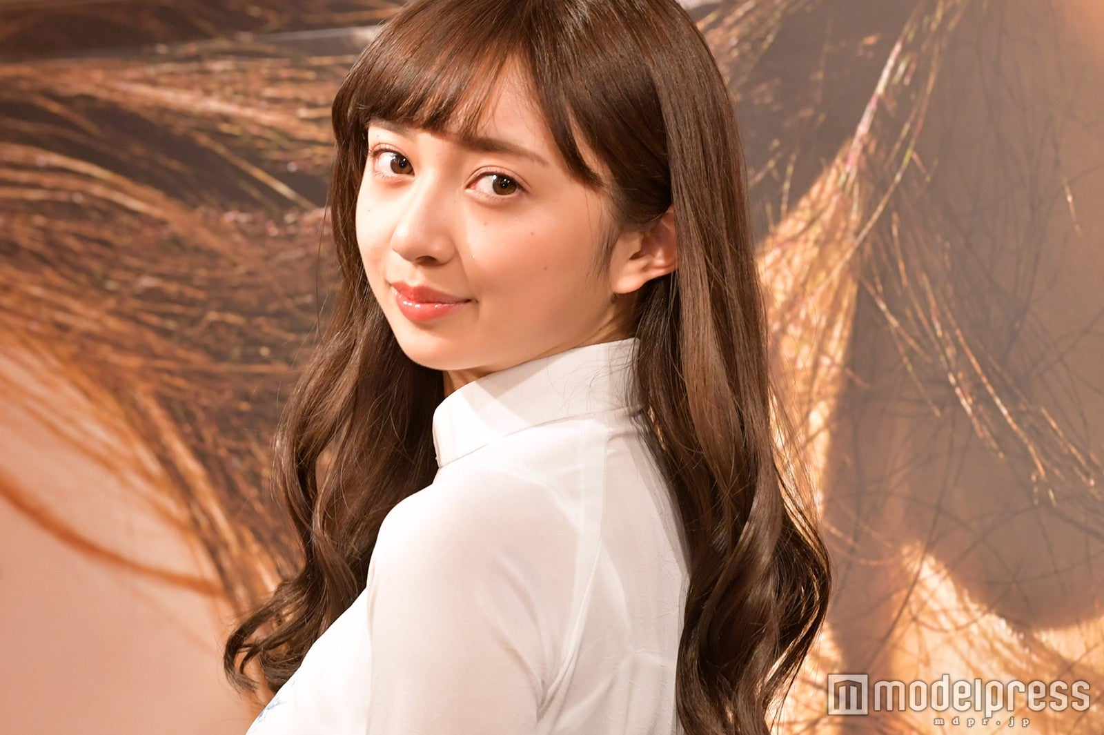 小宮有紗（C）モデルプレス