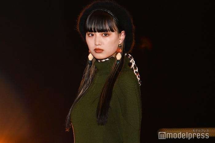 鶴嶋乃愛(C)モデルプレス