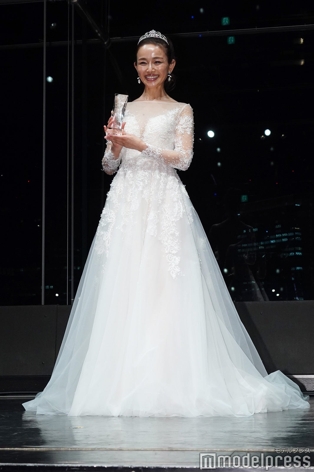 谷口のぶえさん（C）モデルプレス